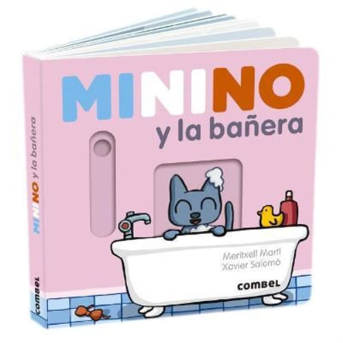 MININO Y LA BAÑERA