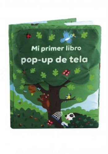 MI PRIMER LIBRO POP-UP DE TELA