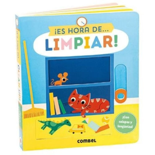 ¡ES HORA DE... LIMPIAR!