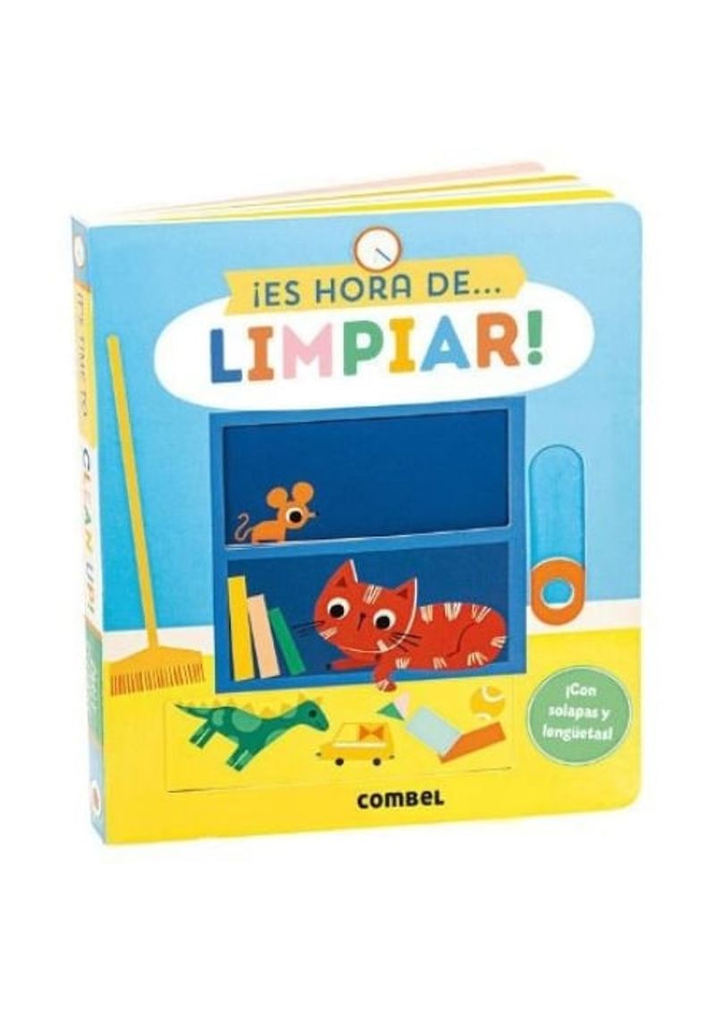 ¡ES-HORA-DE...-LIMPIAR-