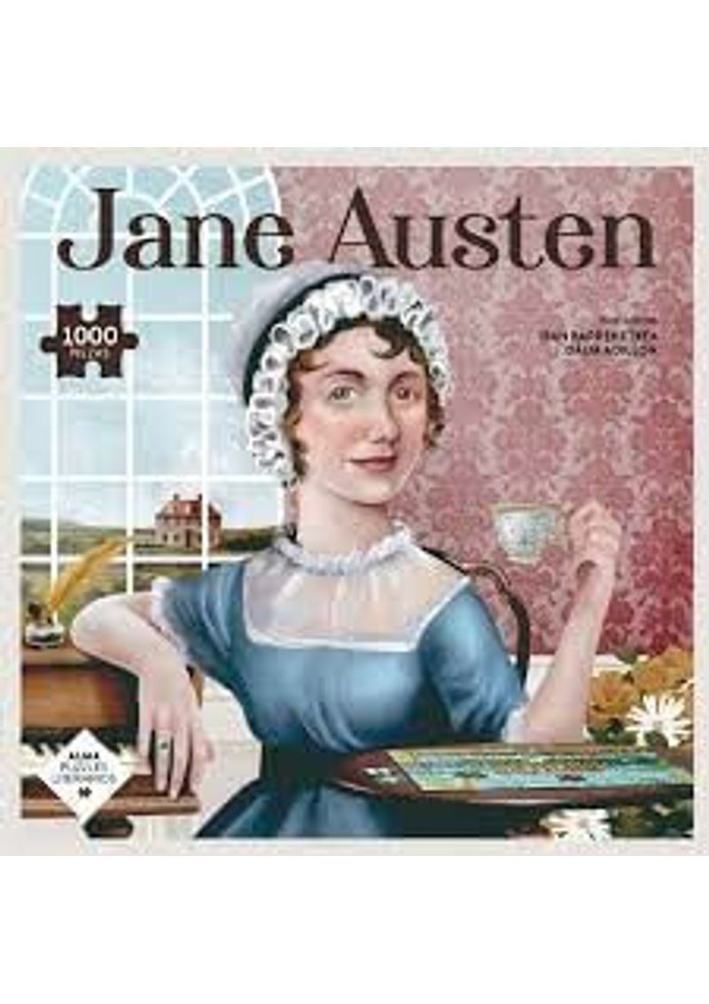 PUZZLE-LITERARIO---JANE-AUSTEN
