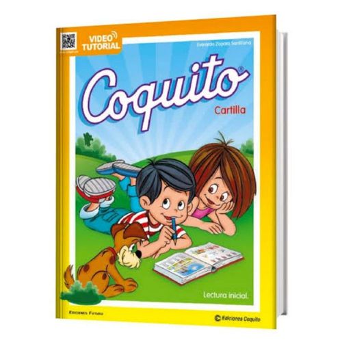 COQUITO CARTILLA