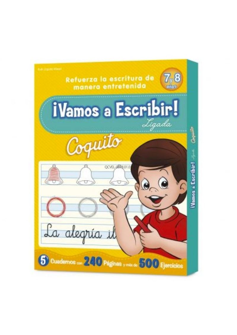 PACK-VAMOS-A-ESCRIBIR-LIGADA