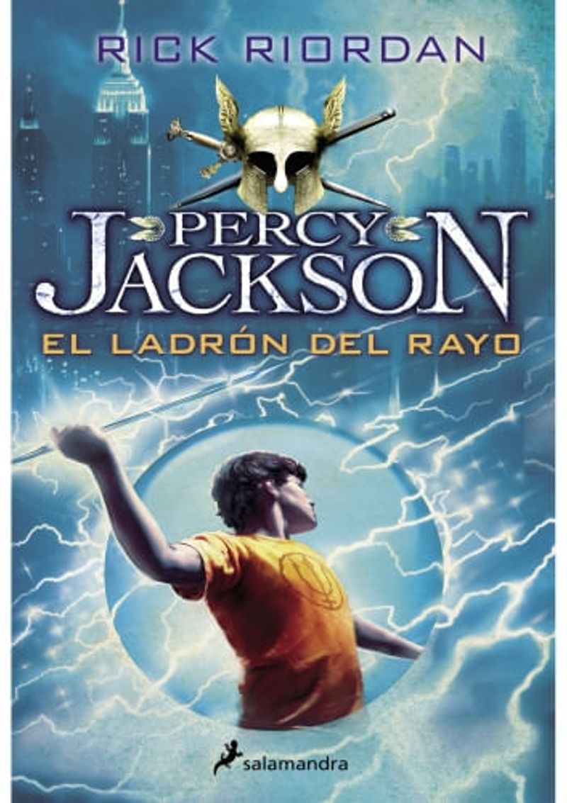 PERCY-JACKSON-1.-EL-LADRON-DEL-RAYO