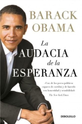 LA AUDACIA DE LA ESPERANZA