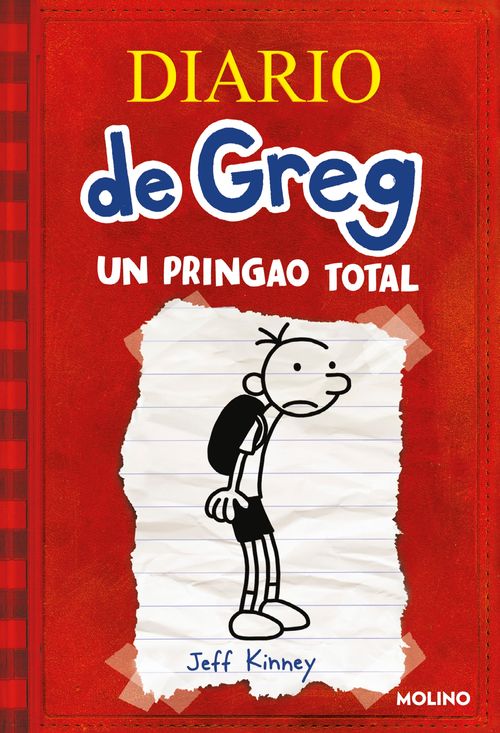 DIARIO DE GREG 1 (TD) - UN PRINGAO TOTAL