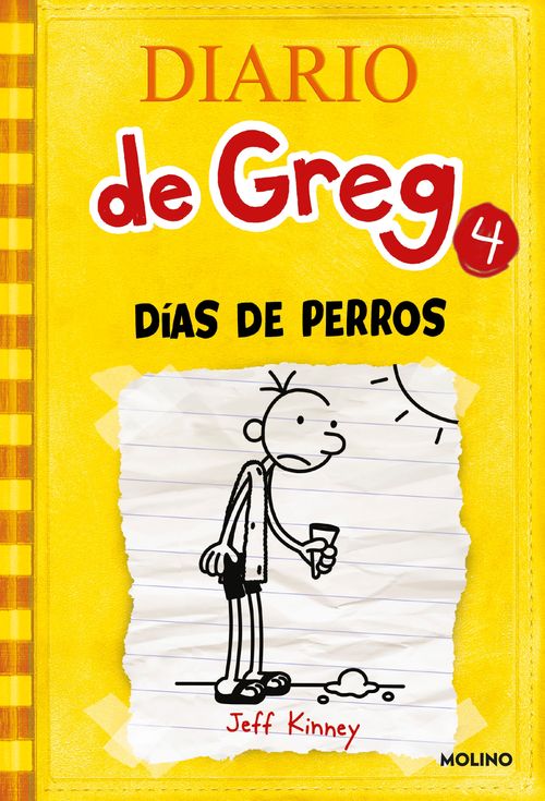 DIARIO DE GREG 4 (TD) - DÍAS DE PERROS