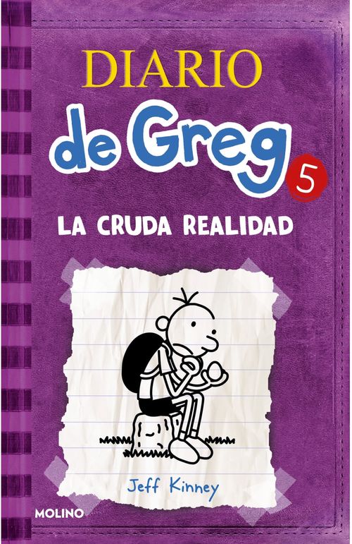 DIARIO DE GREG 5 (TD) - LA CRUDA REALIDAD