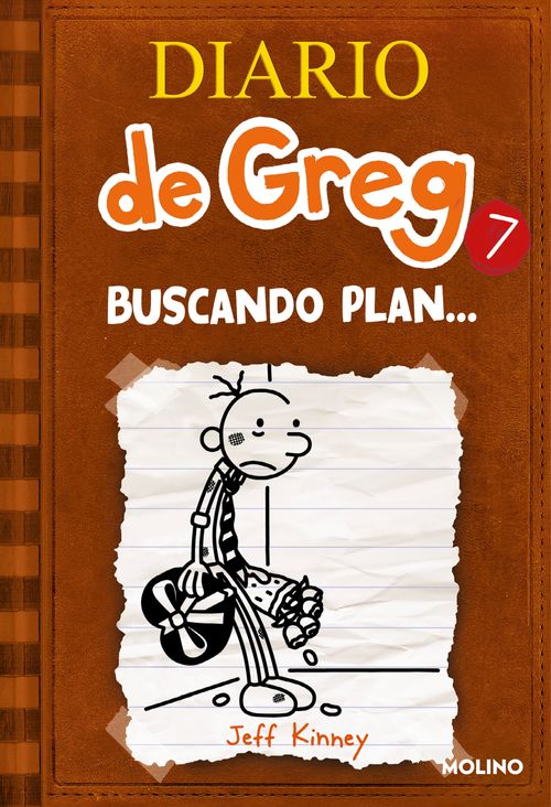 DIARIO DE GREG 7 (TD) - BUSCANDO PLAN …