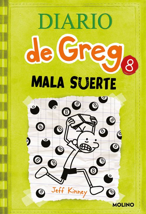 DIARIO DE GREG 8 (TD) - MALA SUERTE