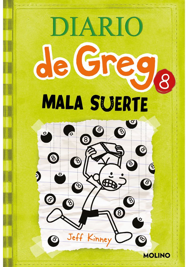 DIARIO-DE-GREG-8--TD----MALA-SUERTE