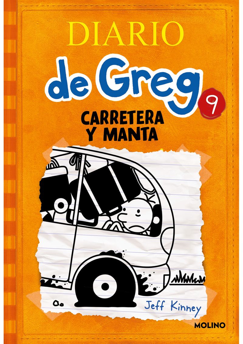 DIARIO-DE-GREG-9--TD----CARRETERA-Y-MANTA