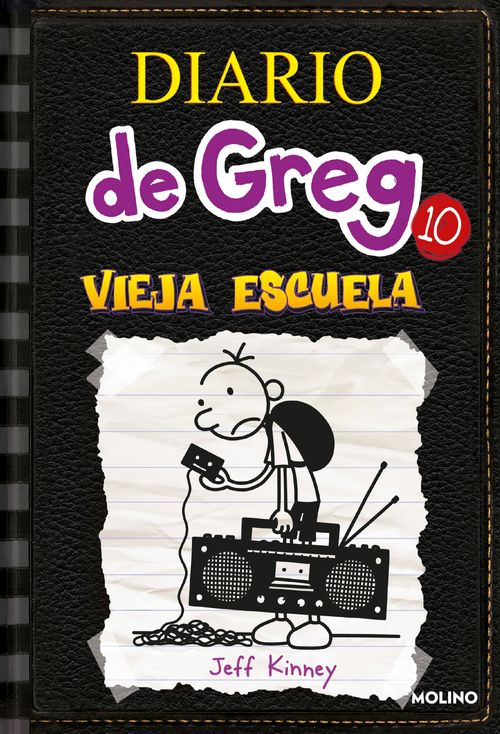DIARIO DE GREG 10 (TD) - VIEJA ESCUELA
