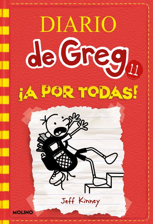 DIARIO DE GREG 11 (TD) - ¡A POR TODAS!