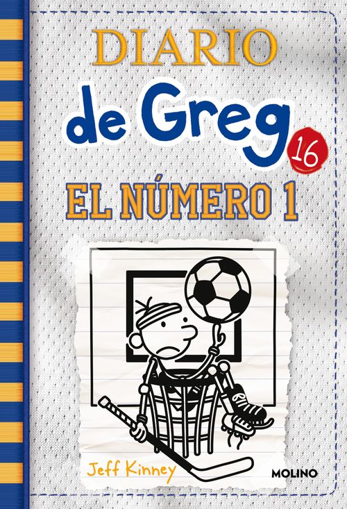 DIARIO DE GREG 16 (TD) - EL NUMERO 1