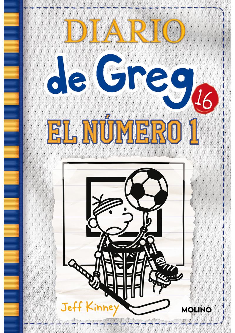 DIARIO-DE-GREG-16--TD----EL-NUMERO-1