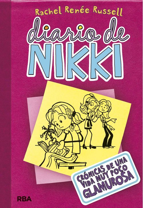 DIARIO DE NIKKI 1 (TD) - CRÓNICAS DE UNA VIDA MUY POCO GLAMUROSA