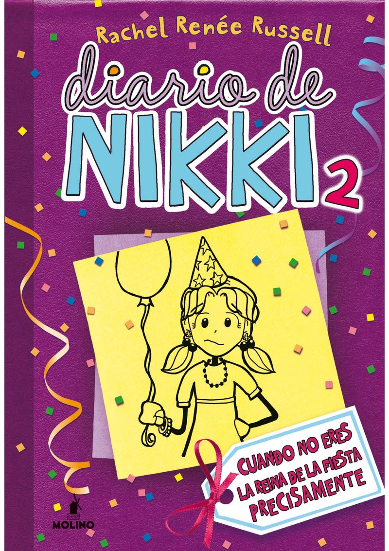 DIARIO-DE-NIKKI-2--TD----CUANDO-NO-ERES-LA-REINA-DE-LA-FIESTA-PRECISAMENTE