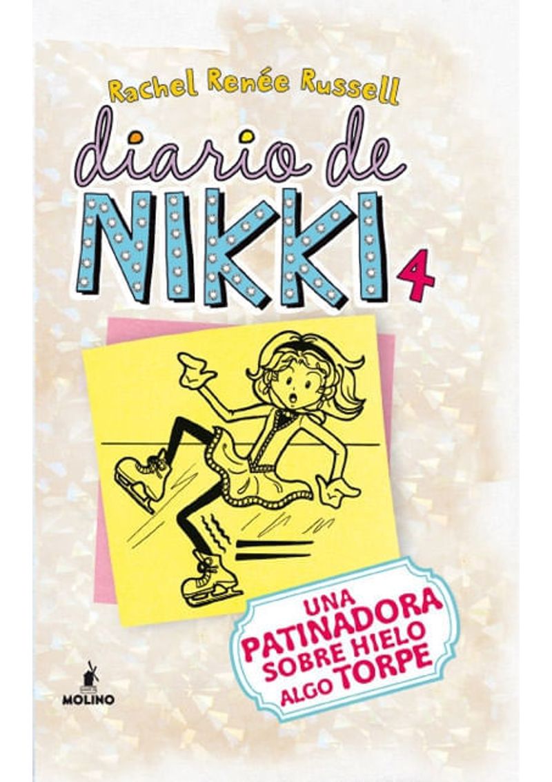 DIARIO-DE-NIKKI-4--TD----UNA-PATINADORA-SOBRE-HIELO-ALGO-TORPE