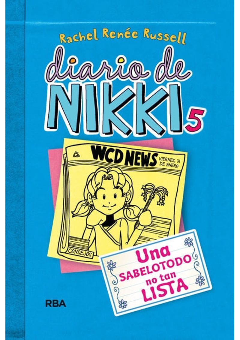 DIARIO-DE-NIKKI-5--TD----UNA-SABELOTODO-NO-TAN-LISTA