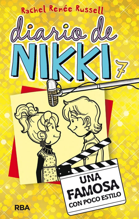 DIARIO DE NIKKI 7 (TD) - UNA FAMOSA CON POCO ESTILO