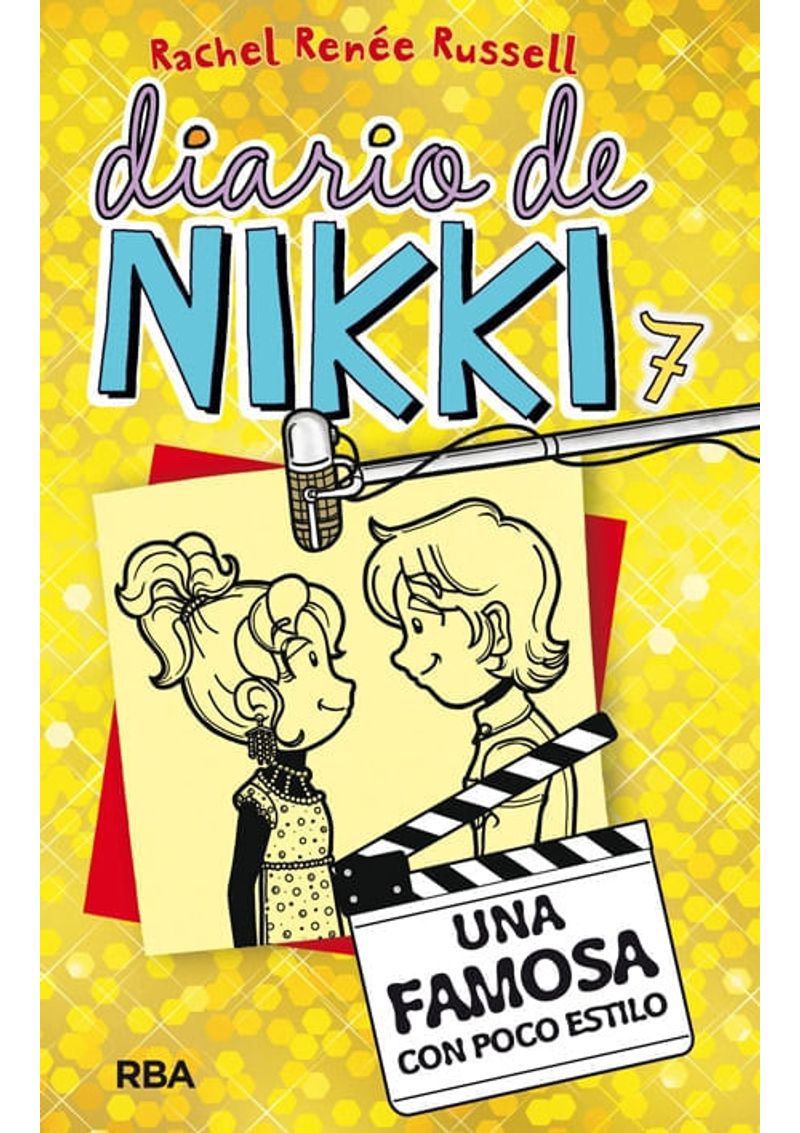 DIARIO-DE-NIKKI-7--TD----UNA-FAMOSA-CON-POCO-ESTILO