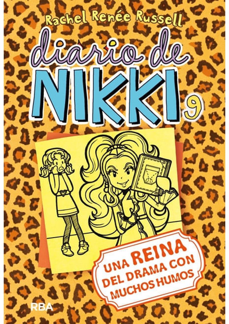 DIARIO-DE-NIKKI-9--TD----UNA-REINA-DEL-DRAMA-CON-MUCHOS-HUMOS