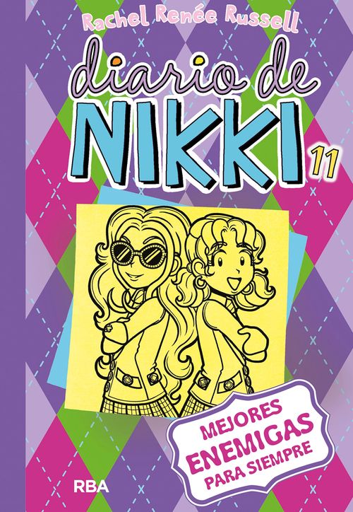 DIARIO DE NIKKI 11 (TD) - MEJORES ENEMIGAS PARA SIEMPRE