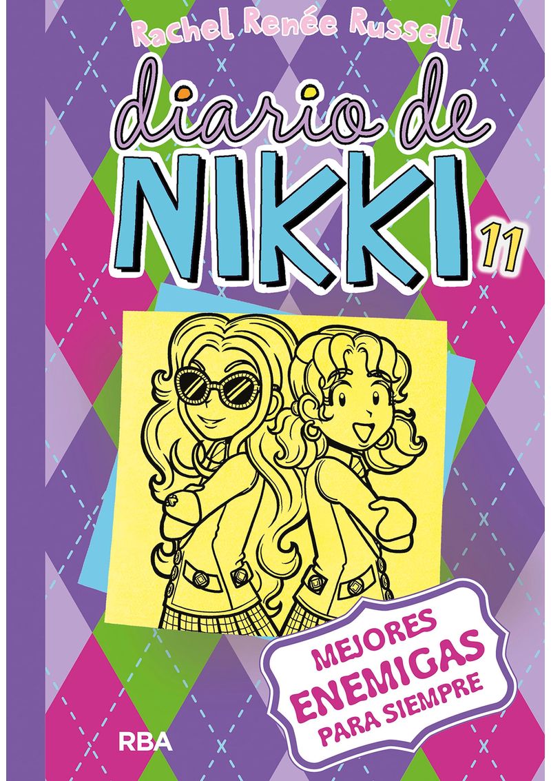 DIARIO-DE-NIKKI-11--TD----MEJORES-ENEMIGAS-PARA-SIEMPRE