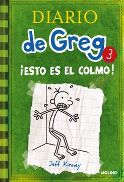 DIARIO DE GREG 3 (TD) ¡ESTO ES EL COLMO!