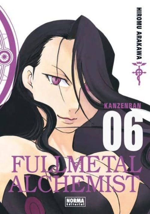 FULLMETAL ALCHEMIST KANZENBAN 06