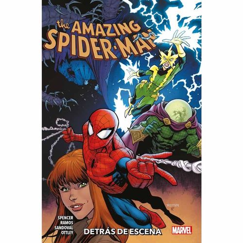 THE AMAZING SPIDER – MAN N.3