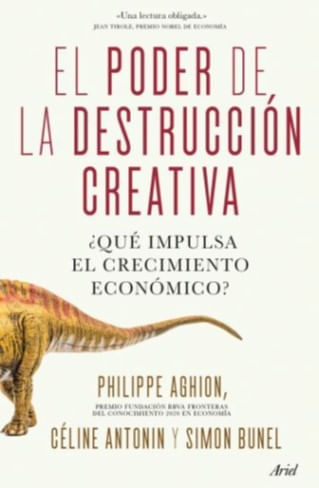 EL PODER DE LA DESTRUCCIÓN CREATIVA