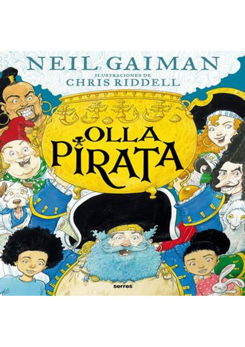 OLLA-PIRATA