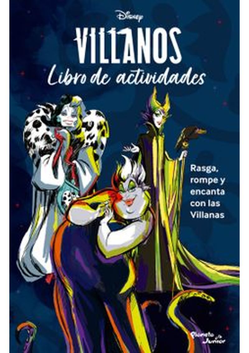 VILLANOS.-RASGA-ROMPE-Y-ENCANTA-CON-LAS-VILLANAS