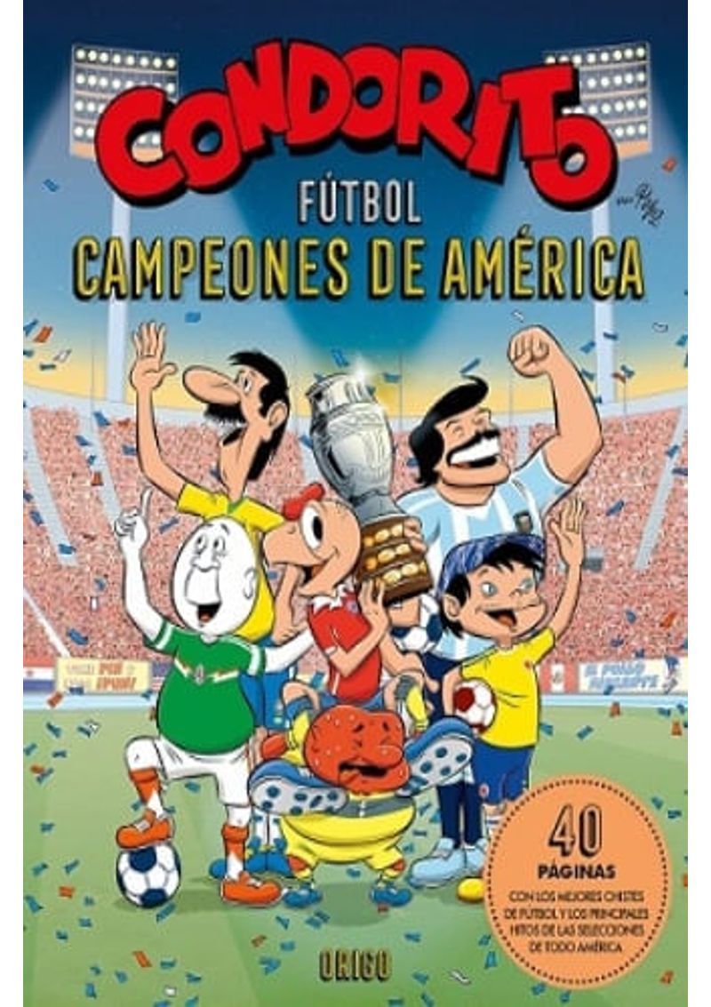 CONDORITO-FUTBOL-CAMPEONES-DE-AMERICA