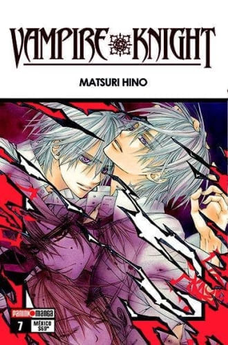 VAMPIRE KNIGHT 7