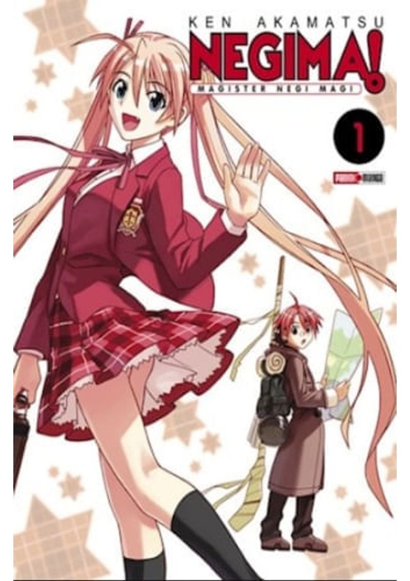 NEGIMA--1