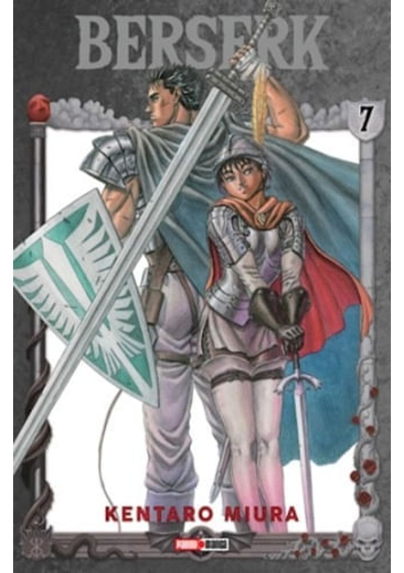 BERSERK-7