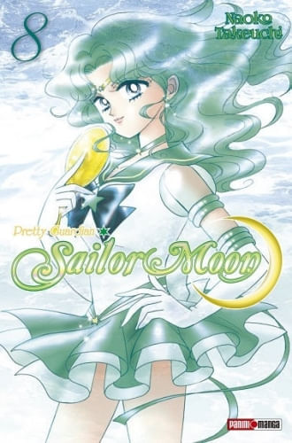 SAILOR MOON 8