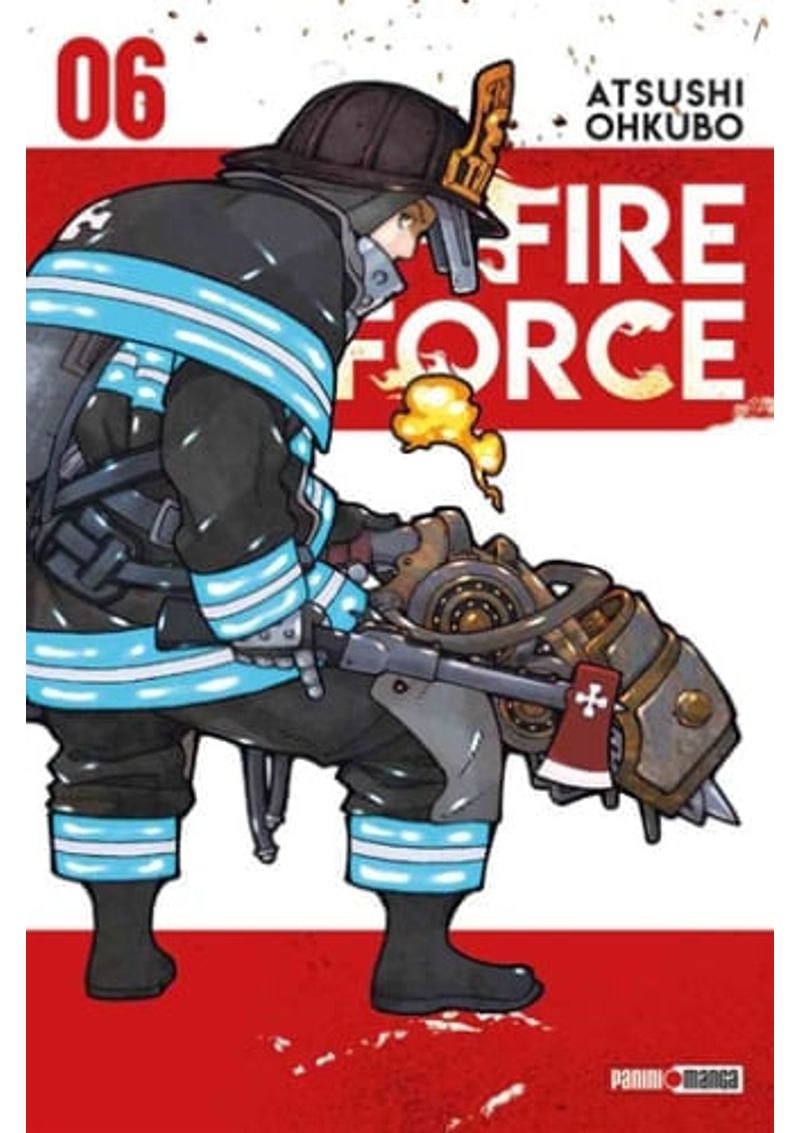 FIRE-FORCE-N.-6