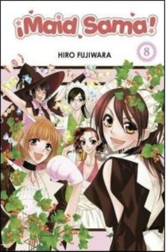 MAID SAMA 8