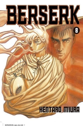 BERSERK 8