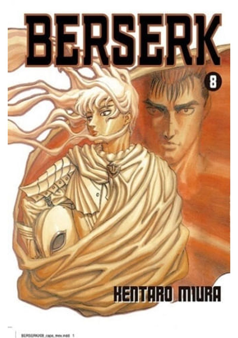 BERSERK-8