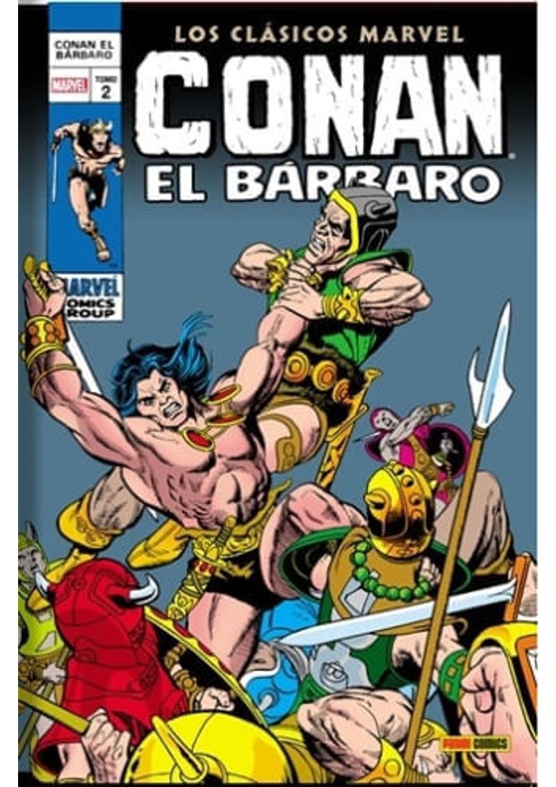 LOS-CLASICOS-MARVEL-CONAN-EL-BARBARO-2