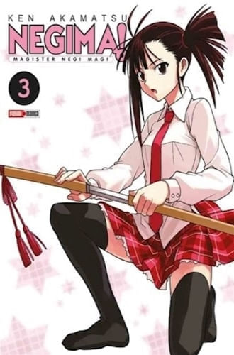 NEGIMA! 3