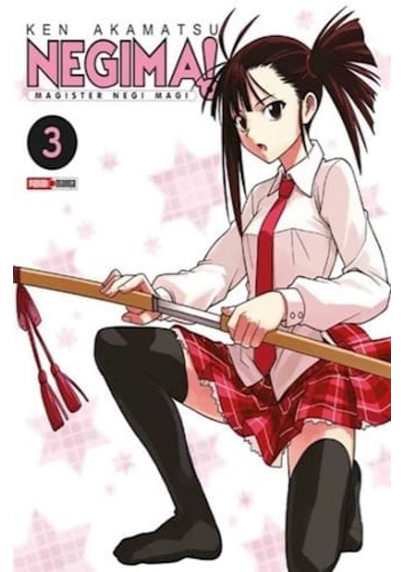 NEGIMA--3