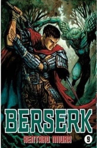 BERSERK 9
