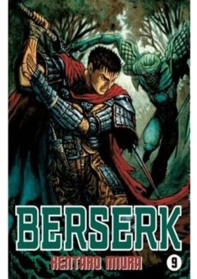 BERSERK-9
