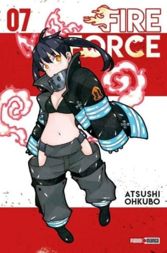 FIRE FORCE 7